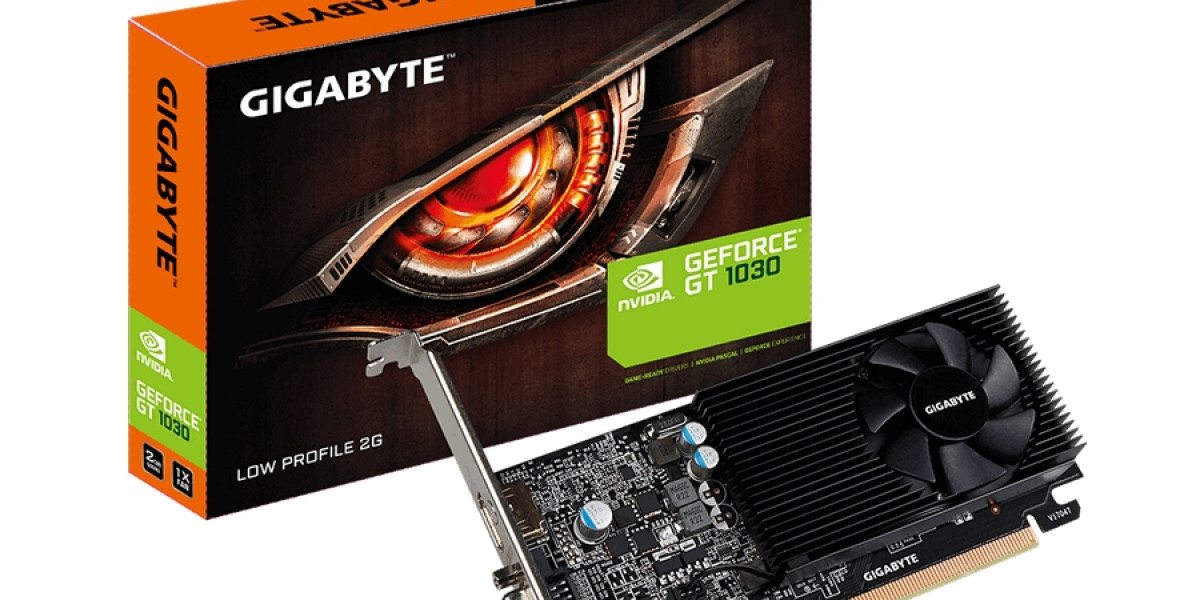 Gigabyte GT1030 Low Profile 2Gb DDR5 NeoComputer.md